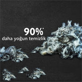 Takaz Global Çelik Tüy Tarağı Büyük Uzun Tüylü Köpekler İçin